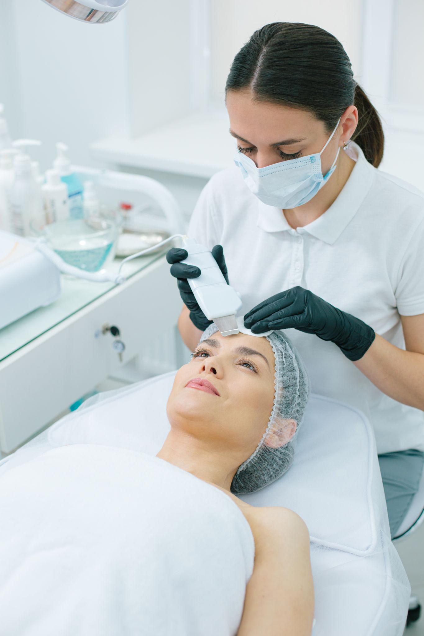 Clínicas de estética